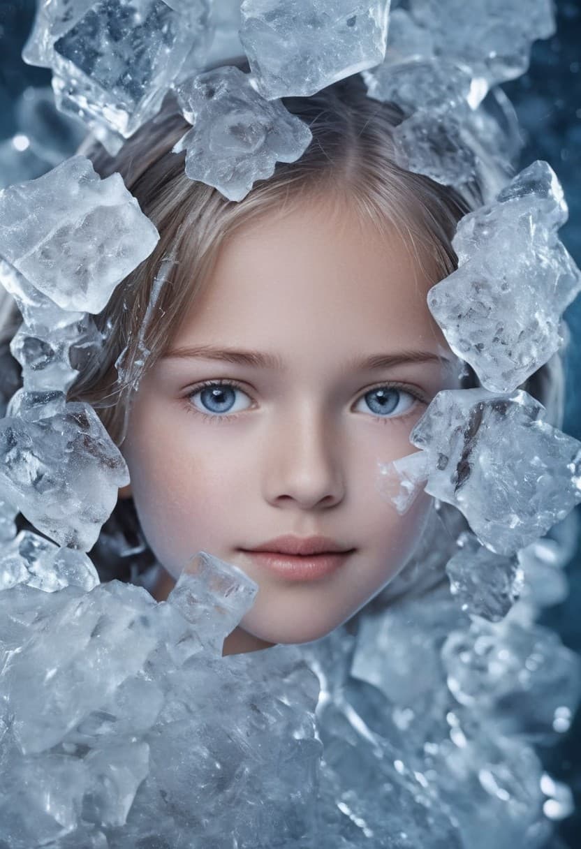 Generated portrait style 14