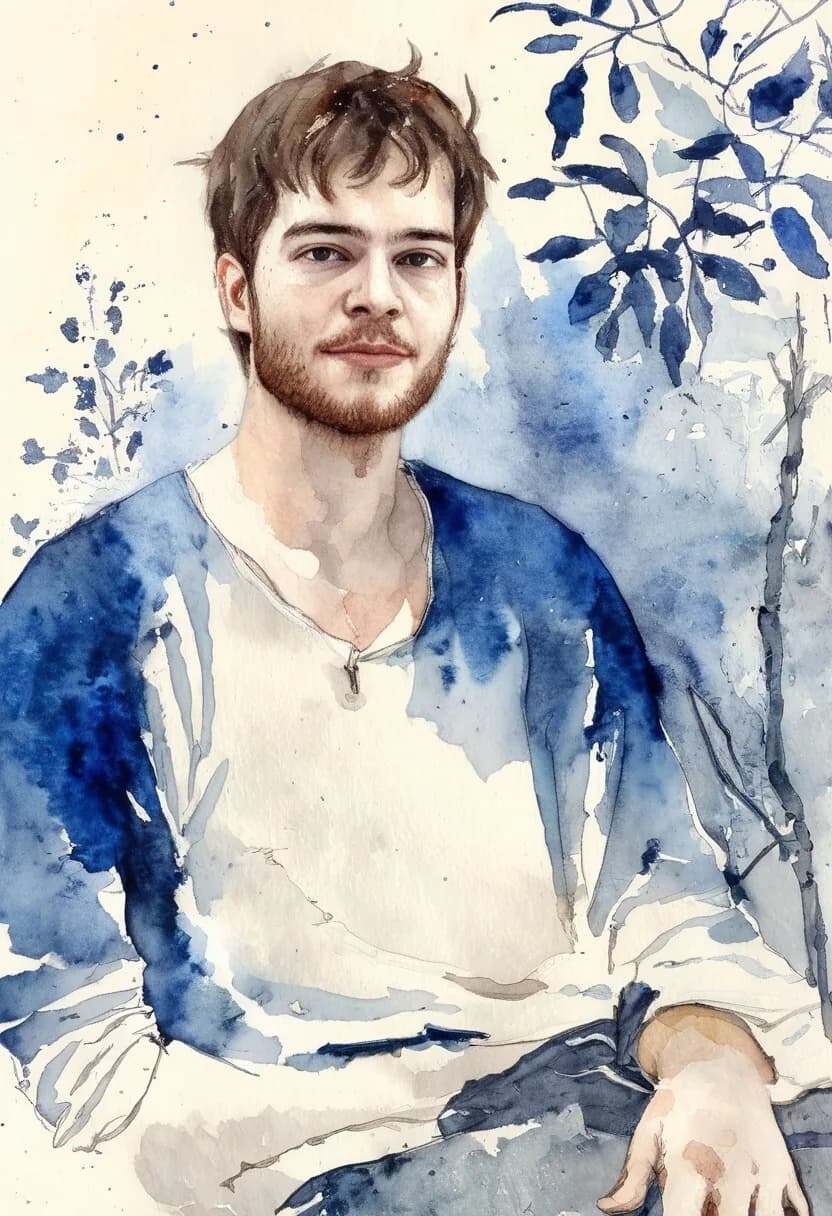 Artem portrait