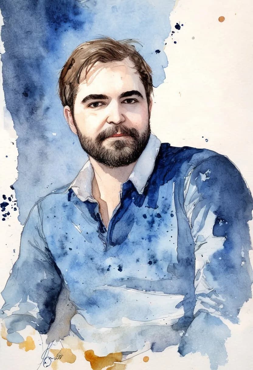 Grigory portrait